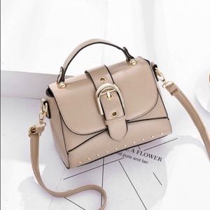 ***SOLD*** Trendy Buckle Crossbody Purse
